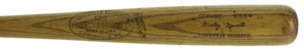 1973-79 Mickey Mantle New York Yankees Post Career H&B Louisville Slugger Store Model Bat