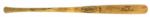 1969-72 Denis Menke Houston Astros/Cincinnati Reds H&B Louisville Slugger Professional Model Game Used Bat (MEARS LOA)