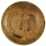1969-72 Denis Menke Houston Astros/Cincinnati Reds H&B Louisville Slugger Professional Model Game Used Bat (MEARS LOA)
