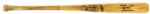 1991-97 Craig Biggio Houston Astros Louisville Slugger Professional Model Game Used Bat (MEARS LOA)