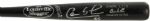 2007-12 Carlos Lee Houston Astros Signed Louisville Slugger Professional Model Game Used Bat (MEARS LOA/JSA)
