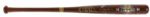 1987 circa Whitey Ford Catfish Hunter Enos Slaughter Bob Lemon Signed Cooperstown Bat Co. Commemorative Bat (JSA)