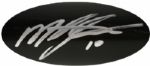 2008-09 Miguel Tejada Houston Astros Signed Louisville Slugger M9 Professional Model Maple Bat (MEARS LOA/JSA)