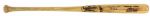 2004 Lance Berkman Houston Astros Signed Louisville Slugger Professional Model Game Used Bat (MEARS LOA/JSA)