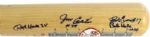 1961 New York Yankees World Series Champions Signed Cooperstown Bat Company Bat w/ 15 Signatures Including Yogi Berra, Ralph Houk & More (JSA) 5/61