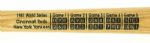 1961 New York Yankees World Series Champions Signed Cooperstown Bat Company Bat w/ 15 Signatures Including Yogi Berra, Ralph Houk & More (JSA) 5/61