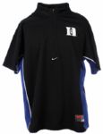 1990s circa Duke Blue Devils Nike Shooting Shirt
