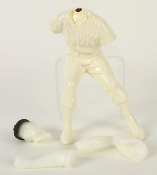 1990 Whitey Ford Hartland Statue 25th Anniversary Production Sample New York Yankees