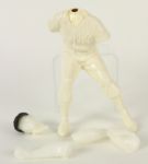 1990 Whitey Ford Hartland Statue 25th Anniversary Production Sample New York Yankees