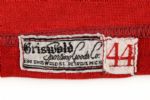 1960's Griswold #33 Durene Game Worn Football Jersey (MEARS LOA)