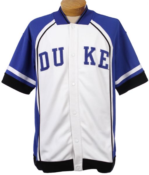 1990s circa Duke Blue Devils Nike Shooting Shirt