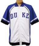 1990s circa Duke Blue Devils Nike Shooting Shirt