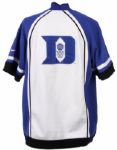 1990's circa Duke Blue Devils Nike Shooting Shirt