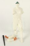 1990 Honus Wagner Hartland Statue 25th Anniversary Production Sample Pittsburgh Pirates