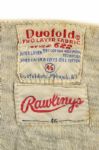 1965 Warren Spahn New York Mets Game Worn Undershirt (MEARS LOA)