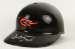 1995 Cal Ripken Jr. Signed Baltimore Orioles Plastic Helmet (JSA)