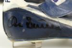 1983-84 Don Sutton Milwaukee Brewers Signed Game Worn Cleats (MEARS LOA/JSA)