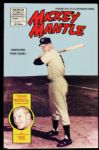 1991 Mickey Mantle Magnum Comics First Issue