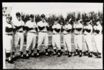 1958-91 Mickey Mantle New York Yankees Photo Collection (Lot of 5)