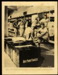 1958-91 Mickey Mantle New York Yankees Photo Collection (Lot of 5)