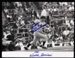 1961 Johnny Blanchard Signed 8 x 10 B/W Photo New York Yankees w/1961 World Series Inscription (JSA)
