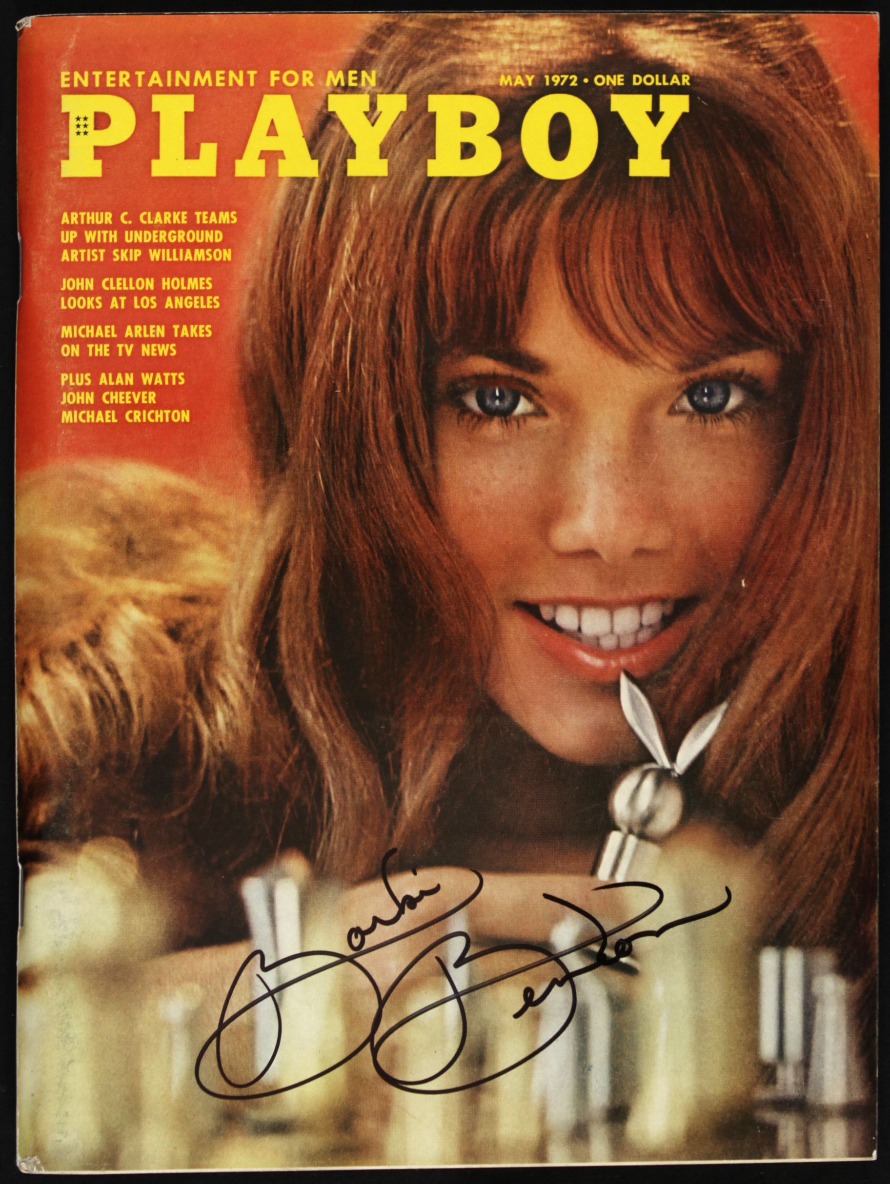 Barbi benton playboy photos