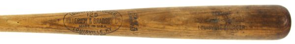 1970s Frank Robinson H&B Louisville Slugger 33" Store Model Bat