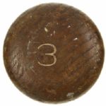 1970's Frank Robinson H&B Louisville Slugger 33 Store Model Bat