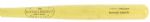 1970s Milwaukee Brewers 32" H&B Louisville Slugger Store Model Little League Bat