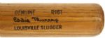 1980-83 Eddie Murray Baltimore Orioles Louisville Slugger Professional Model Game Used Bat (MEARS A6.5)