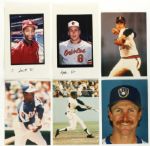 1960s-80s MLB Hall of Famers & Stars Original Color Photography Collection - Lot of 80 w/ Roberto Clemente, Willie Mays & More