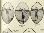 1949 Mickey Mantle Commerce Oklahoma Bengal Tales High School Senior Yearbook w/ 10 Mantle Photos 
