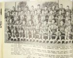 1949 Mickey Mantle Commerce Oklahoma Bengal Tales High School Senior Yearbook w/ 10 Mantle Photos 