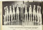 1949 Mickey Mantle Commerce Oklahoma Bengal Tales High School Senior Yearbook w/ 10 Mantle Photos 