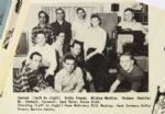 1949 Mickey Mantle Commerce Oklahoma Bengal Tales High School Senior Yearbook w/ 10 Mantle Photos 