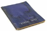 1947 Mickey Mantle Commerce Oklahoma Bengal Tales High School Sophomore Yearbook w/ 3 Mantle Photos 