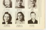 1947 Mickey Mantle Commerce Oklahoma Bengal Tales High School Sophomore Yearbook w/ 3 Mantle Photos 