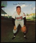 1960's Mickey Mantle Warren Spahn Brooks Robinson Dick Groat 8 x 9.5 Facsimile Signed Photo Colleciton - Lot of 4