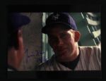 2000's Thomas Jane Mickey Mantle in 61* Signed 8 x 10 Photos - Lot of 2 (JSA)