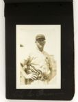 1929 Chicago Cubs Photo Collection w/ Album (Lot of 29)