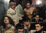 2002 The Sopranos Multi Signed 28 x 29 Framed Poster w/ James Gandolfini, Drea DeMatteo, Tony Sirico & More (JSA)