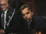 2002 The Sopranos Multi Signed 28 x 29 Framed Poster w/ James Gandolfini, Drea DeMatteo, Tony Sirico & More (JSA)