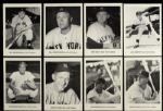 1956-64 New York Yankees Picture Pack 5 x 7 Team Sets Jay Publishing (Lot of 3)
