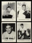 1956-64 New York Yankees Picture Pack 5 x 7 Team Sets Jay Publishing (Lot of 3)