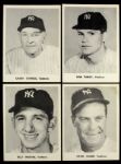 1956-64 New York Yankees Picture Pack 5 x 7 Team Sets Jay Publishing (Lot of 3)