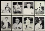 1956-64 New York Yankees Picture Pack 5 x 7 Team Sets Jay Publishing (Lot of 3)