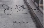 1970's circa Signed John McEnroe Rebel With a Cause Nike Framed 21 x 25 Steiner