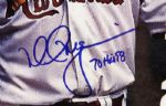 1998 Mark McGwire St. Louis Cardinals Signed 21 x 26 Framed 70 Home Run Display  