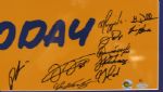 2005 Signed Chicago White Sox Play Like a Champion Framed 20 x 24 w/ 28 Signatures Steiner 6/6