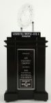 1988 Notre Dame Waterford Crystal National Championship Award